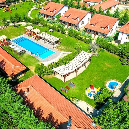 Tefenni Villas & Hotel Buitenkant foto
