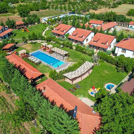 Tefenni Villas & Hotel Buitenkant foto