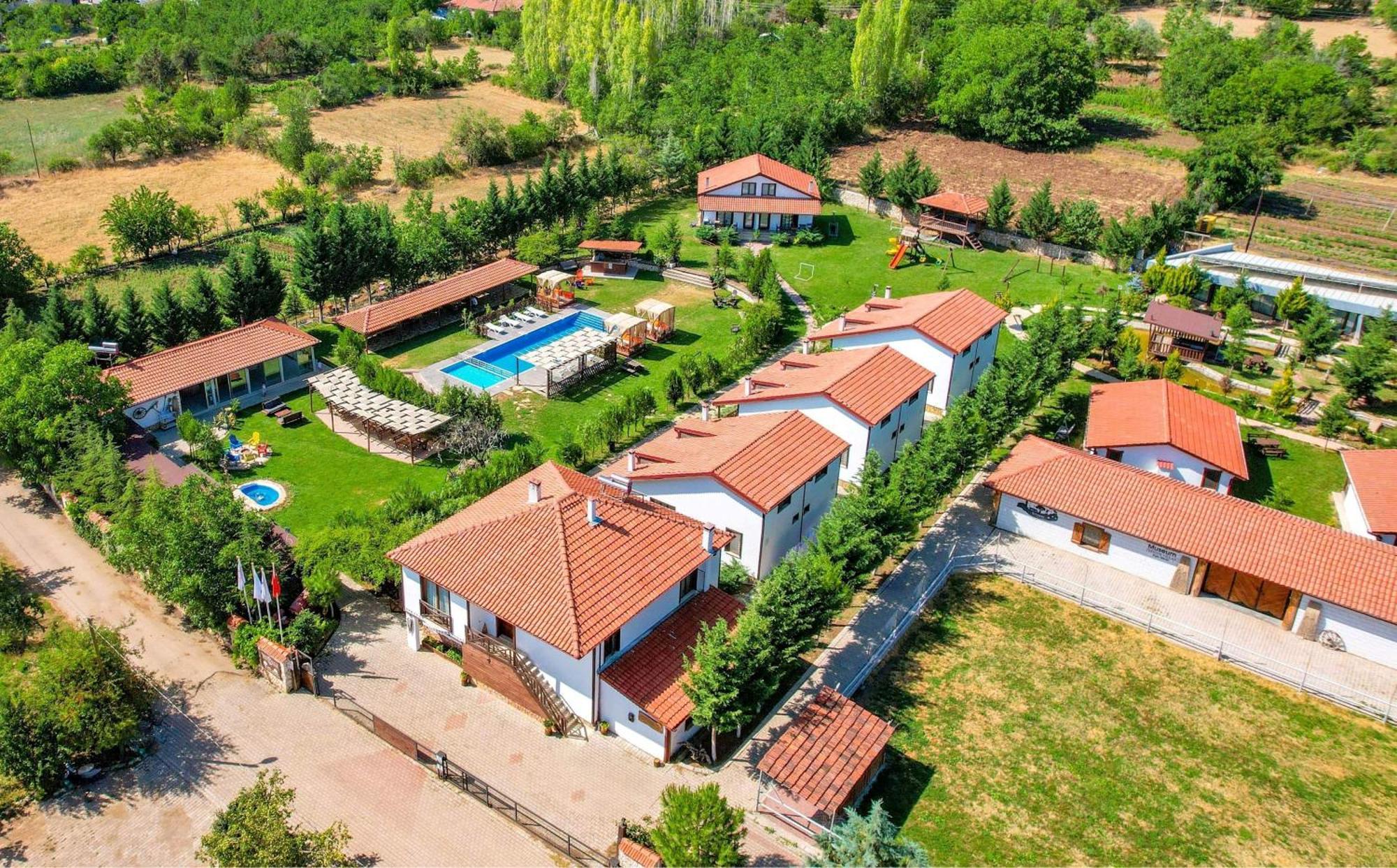 Tefenni Villas & Hotel Buitenkant foto