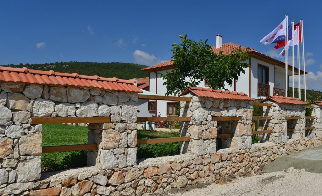 Tefenni Villas & Hotel Buitenkant foto